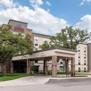 Comfort Suites - South Austin