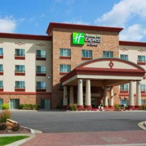 Holiday Inn Express Hotel & Suites Wausau