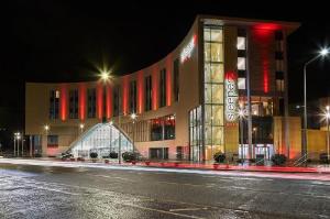 Sleeperz Hotel Dundee, Dundee