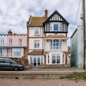 Tower House Aldeburgh