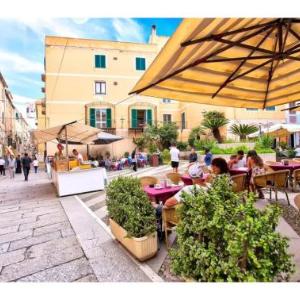 Alghero Medina apartment in the center