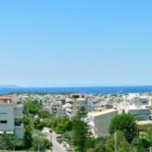 RHEA - GLYFADA SEA VIEW APARTMENT