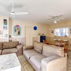 Villa T4 à Biscarrosse Plage jardin privé WiFi 50m de la plage 6 personnes - FR-1-521-150