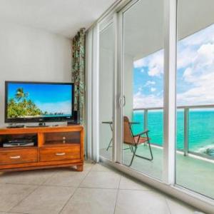 Luxury Beachfront Apartments 4001 S Ocean Dr