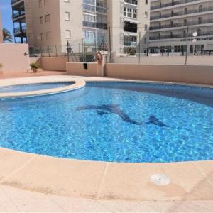 CAPRI GANDIA PRIMERA LÍNEA - Alquiler solo familias