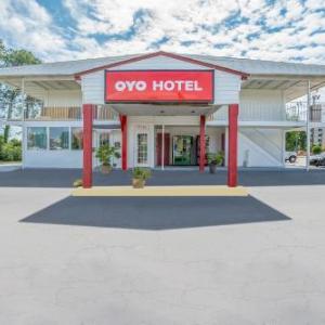 OYO Hotel Columbia SC West