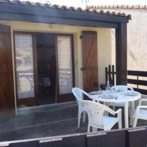 Appartement Marseillan-Plage 3 pièces 4 personnes - FR-1-387-127