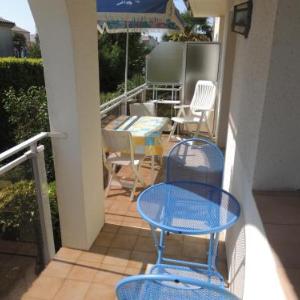 Royan: T2 proche plage avec parking privé - FR-1-71-63