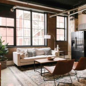 Sunny Gay St Loft