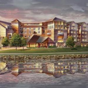 Hotel Canandaigua Tapestry Collection by Hilton