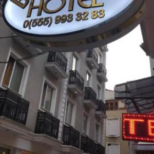 Beyhan Hotel