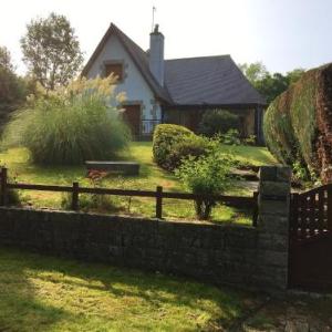 House with 3 bedrooms in Miniac Morvan with furnished garden and WiFi 17 km from the beach