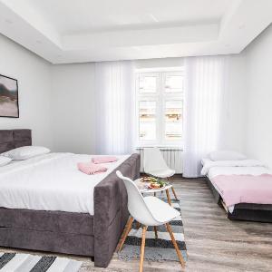 Modern and bright studio in main Pedestrian zone