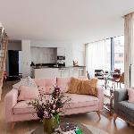 Modern Smart Home Duplex with free Parking Brussels