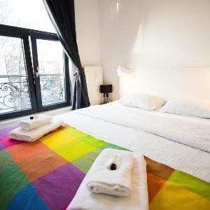 Vibrant Room near Avenue Louise Best Location