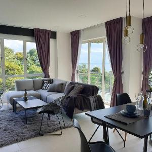 Santubong Suites 1 (Just Like Home)