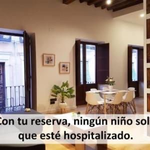 Apartamentos Granada Deluxe 3000
