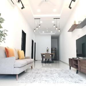 Callalily Terengganu homestay Tok Jembal Beach