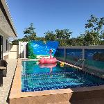 Ben\'s Pool Villa Aonang (Baan Techin)