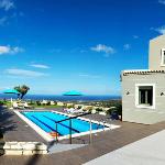 Villa Horizon: Privacy Scenic Views & Exterior Crete Island 