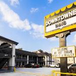 Downtowner Inns - Houston (Hamilton St.)