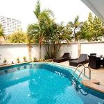 Wong Amat Beach 3 Bed Villa