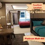 Family Room Condo NR Shopping@Platinum  FreeWifi