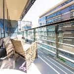 Spacious 1 Bed Apartment in City Walk