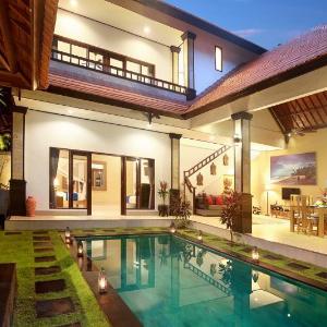 Concetta Villa Seminyak Beachside
