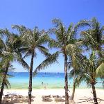 Island of Boracay Quad Aircon Room