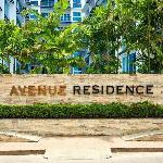 Avenue Residence Central Pattaya B705