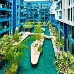 Acqua Jomtien Beach 1 BR #B216