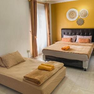 Komala Guesthouse Sagan 1 5mnt ke UGM