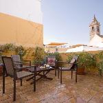 Bamberg Duplex Private Terrace Old town 5 pax Seville