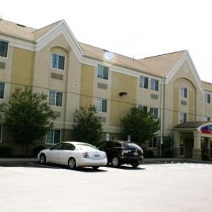 Candlewood Suites Harrisonburg