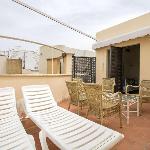 Mirador PrivateTerrace 5 pax historical center Seville