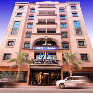 Golden Tulip Al Barsha Hotel