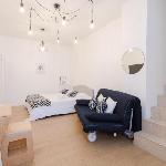 Studio familial 4 pers Marseille