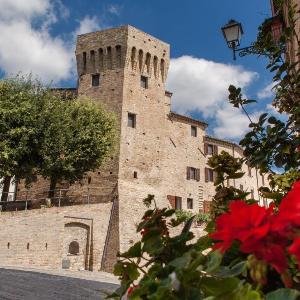 MarcheAmore - Torre da Bora Luxury Medieval Tower