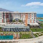 Hotel in Kyrenia 