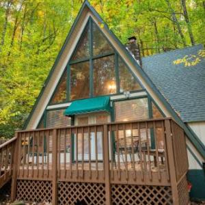 Smoky Bear Hideaway