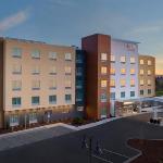 Fairfield Inn & Suites by Marriott Santa Rosa Rohnert Park