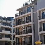 Apartment in Burgas City 