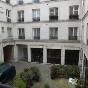 My Trip in Paris - Temple