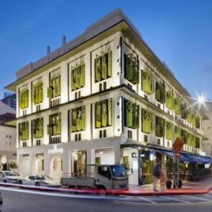 ST Signature Tanjong Pagar DAYUSE 8 hours: 10AM-6PM