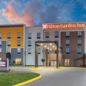 Hilton Garden Inn Hays KS