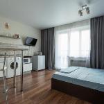 Apartment on Bratyev Kashirinyk 111 Chelyabinsk