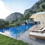 Shared Pool & Amazing View  31 Duplex in Gocek 