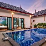 Arthur Pool Villas Krabi