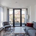 Gorgeous new 1 bed with private balcony Brixton